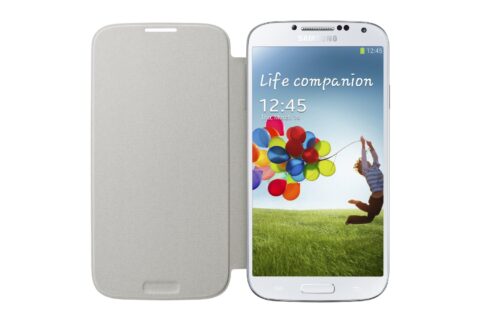 Samsung Galaxy S4 ORIGINALNA zaštitna futrola FLIP COVER origin Samsung Galaxy S4 ORIGINALNA zaštitna futrola FLIP COVER origin. WHITE