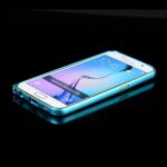 Samsung Galaxy S6 Aluminijski rubnik PLAVI + FOLIJA GRATIS! NOVO!