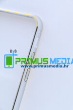 iPhone 6 (4,7") Aluminijski rubnik SILVER/GOLD + FOLIJA GRATIS!