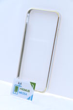iPhone 6 (4,7") Aluminijski rubnik SILVER/GOLD + FOLIJA GRATIS!