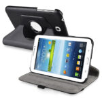 ROTIRAJUĆA torbica 360 za Samsung Galaxy Tab 3 7.0 P3200 + STYLUS