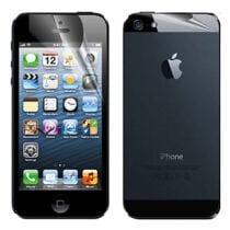 iPhone 5 obostrana OBIČNA folija