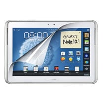 Samsung Galaxy Note 10.1 N8000 N8010 CRYSTAL prozirna zaštitna folija