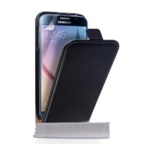 Samsung Galaxy S6 SLIM FLIP TORBICA - CRNA - POVOLJNO!
