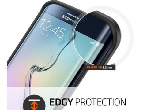 Samsung Galaxy S6 EDGE Spigen SLIM Armor NOVO! ZAPAKIRANO! 4 boje 4 Samsung Galaxy S6 EDGE Spigen SLIM Armor NOVO! ZAPAKIRANO! 4 boje