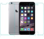 Zaštitno kaljeno staklo iPhone 6 / 6S - prednje i stražnje u paketu!