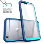 Maska Supcase Premium PLAVA iPhone 6 PLUS 6S PLUS (5.5) + kaljeno staklo - Slika 4