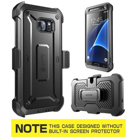 Supcase UNICORN BEETLE PRO Samsung S7 crno ekstremno kućište - Slika 2