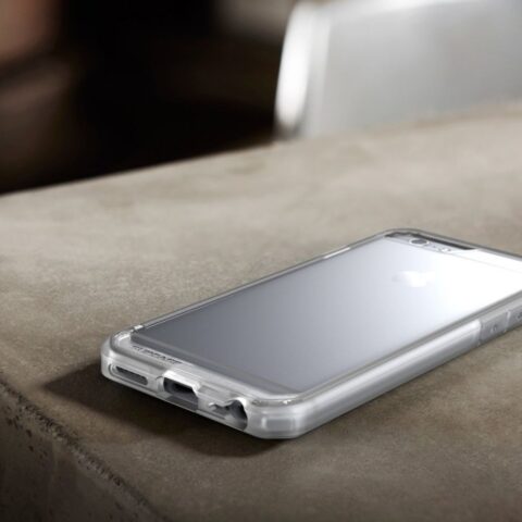 27 Maska Supcase Premium TRANSPARENT iPhone 6 PLUS 6S PLUS (5.5) + kaljeno staklo - Slika 6