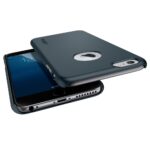 Maska Spigen SGP Thin Fit A za iPhone 6 Plus  6S Plus - metal slate - Slika 4