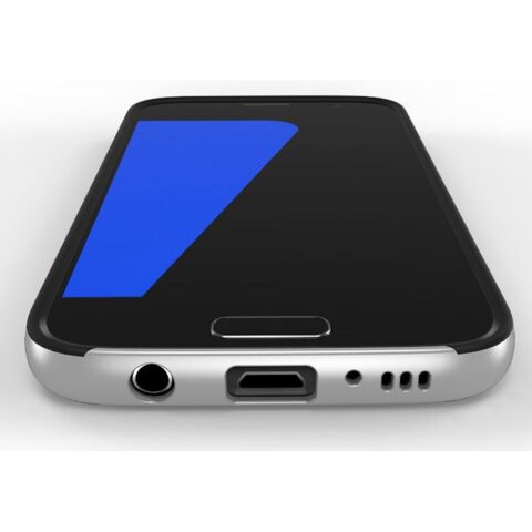 UCASE CARBON zaštita GALAXY S7 EDGE GOLD - Slika 5