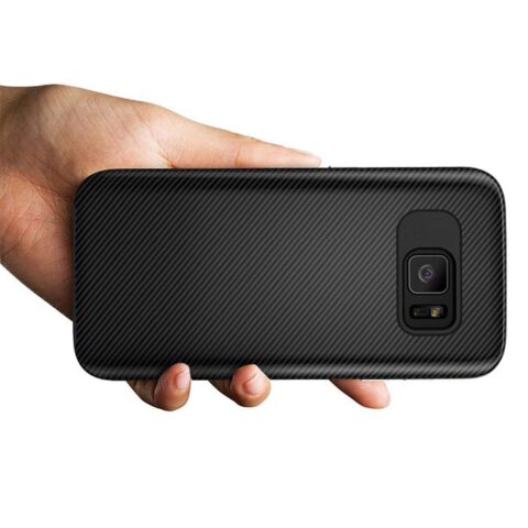 UCASE CARBON zaštita GALAXY S7 EDGE GOLD - Slika 6