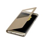 Samsung N930F Galaxy Note 7 S-View Cover torbica Original Gold - Slika 4