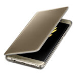 Samsung N930F Galaxy Note 7 Clear View Cover torbica Original Gold - Slika 5