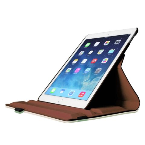 ROTIRAJUĆA torbica 360 za iPad AIR 2 + STYLUS - 2 boje - Slika 17