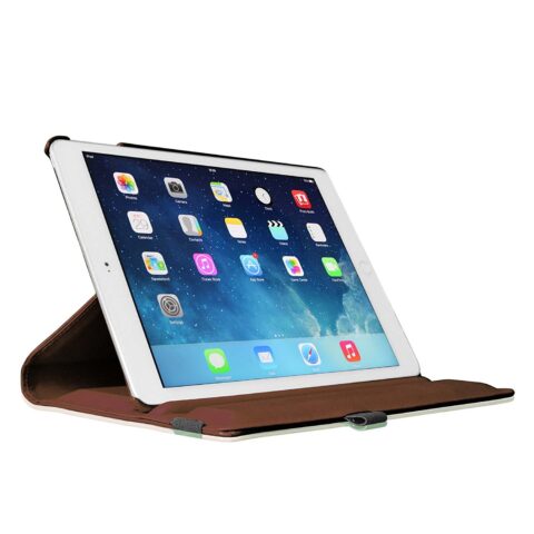 ROTIRAJUĆA torbica 360 za iPad AIR 2 + STYLUS - 2 boje - Slika 18