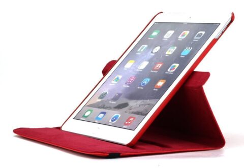 ROTIRAJUĆA torbica 360 za iPad AIR 2 + STYLUS - 2 boje - Slika 23