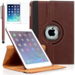 ROTIRAJUĆA torbica 360 za iPad AIR 2 + STYLUS - 2 boje