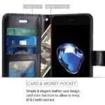 iPhone 7 PLUS ✪ Business BOOK torbica ✪ CRNA ✪ - Slika 3