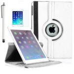 ROTIRAJUĆA torbica 360 za iPad AIR 2 + STYLUS - 2 boje - Slika 8