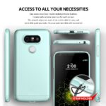 RINGKE SLIM LG G5 FROST GREY zaštitna maskica PREMIUM - Slika 4