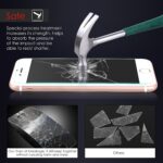 Zaštitno kaljeno staklo iPhone 7 PLUS / 8 PLUS- 0,3mm debljina - Slika 4