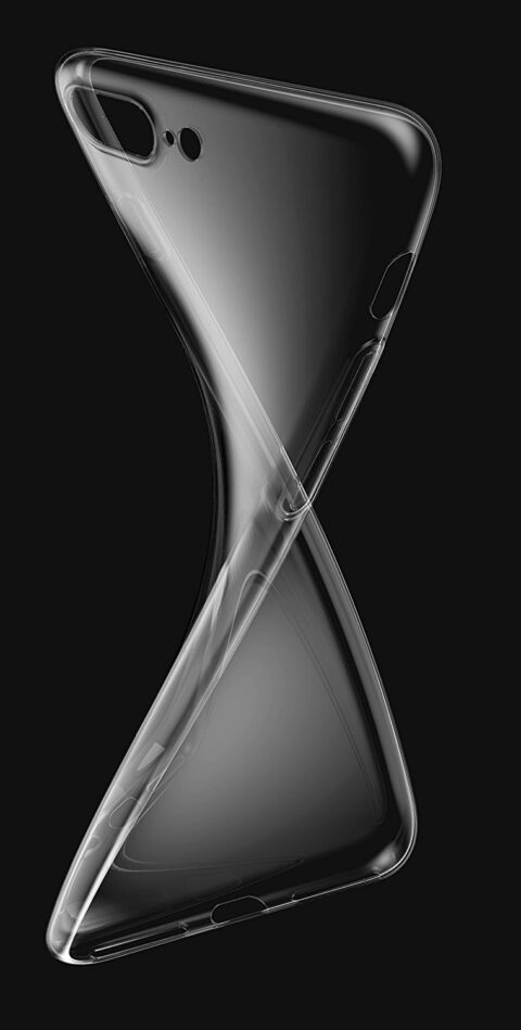 iPhone 7 prozirna 0,3mm ULTRA TANKA maskica - Slika 5