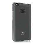 Huawei P9 lite prozirna 0,3mm TANKA zaštitna maska + kaljeno staklo - Slika 8
