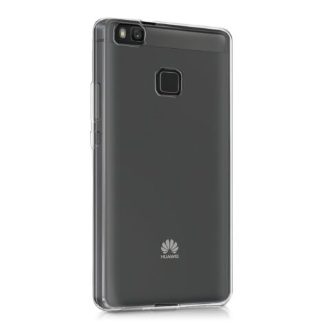 8 Huawei P9 lite prozirna 0,3mm TANKA zaštitna maska + kaljeno staklo - Slika 8