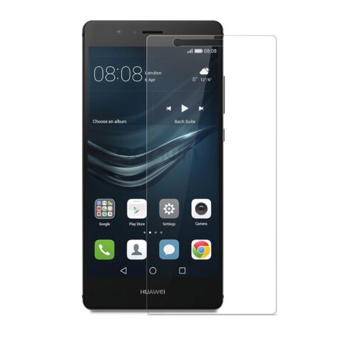 9 Huawei P9 lite prozirna 0,3mm TANKA zaštitna maska + kaljeno staklo - Slika 9