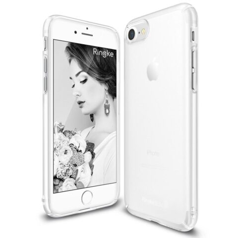 RINGKE SLIM maskica za iPhone 7 FROST WHITE - Slika 1