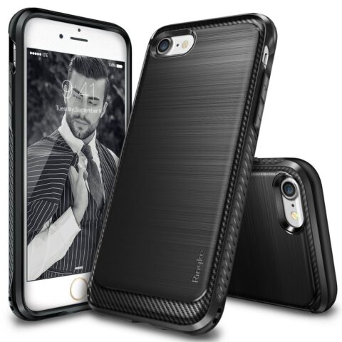 Maska Ringke “Onyx” za iPhone 7 / 8 PLUS – crna - Slika 1