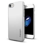 SPIGEN SGP Thin Fit za iPhone 7 SATIN SILVER