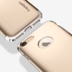 SPIGEN SGP Hybrid Armor zaštita za iPhone 7 CHAMPAGNE GOLD - Slika 10