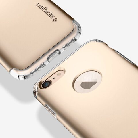 SPIGEN SGP Hybrid Armor zaštita za iPhone 7 CHAMPAGNE GOLD - Slika 10