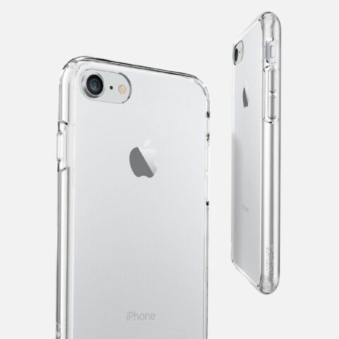 SPIGEN SGP “ULTRA HYBRID 2” ZA iPhone 7 / 8- kristal prozirna - Slika 10