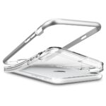 Maska Spigen "Neo Hybrid Crystal" za iPhone 7 - SATIN SILVER - Slika 11
