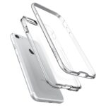 Maska Spigen "Neo Hybrid Crystal" za iPhone 7 - SATIN SILVER - Slika 12