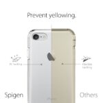 SPIGEN SGP “ULTRA HYBRID 2” ZA iPhone 7 / 8- kristal prozirna - Slika 16
