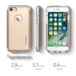 SPIGEN SGP Hybrid Armor zaštita za iPhone 7 CHAMPAGNE GOLD - Slika 16