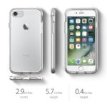 Maska Spigen "Neo Hybrid Crystal" za iPhone 7 - SATIN SILVER - Slika 19