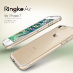 RINGKE Air iPhone 7 CRYSTAL VIEW zaštitna maskica prozirna - Slika 2