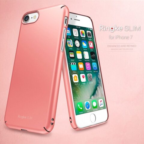 2 RINGKE SLIM iPhone 7 FROST MINT zaštitna maskica prozirna - Slika 2