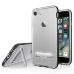 SPIGEN SGP Crystal Hybrid za iPhone 7 crno prozirna - Slika 2