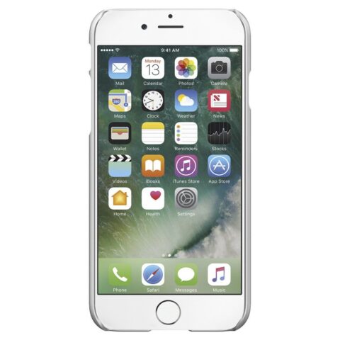 2 SPIGEN SGP Thin Fit za iPhone 7 SATIN SILVER - Slika 2
