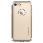 SPIGEN SGP Hybrid Armor zaštita za iPhone 7 CHAMPAGNE GOLD - Slika 3