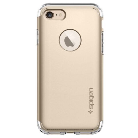 SPIGEN SGP Hybrid Armor zaštita za iPhone 7 CHAMPAGNE GOLD - Slika 3