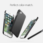 SPIGEN SGP Thin Fit za iPhone 7 / 8 BLACK - Slika 11