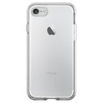 Maska Spigen "Neo Hybrid Crystal" za iPhone 7 - SATIN SILVER - Slika 4