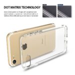 RINGKE Air iPhone 7 CRYSTAL VIEW zaštitna maskica prozirna - Slika 4